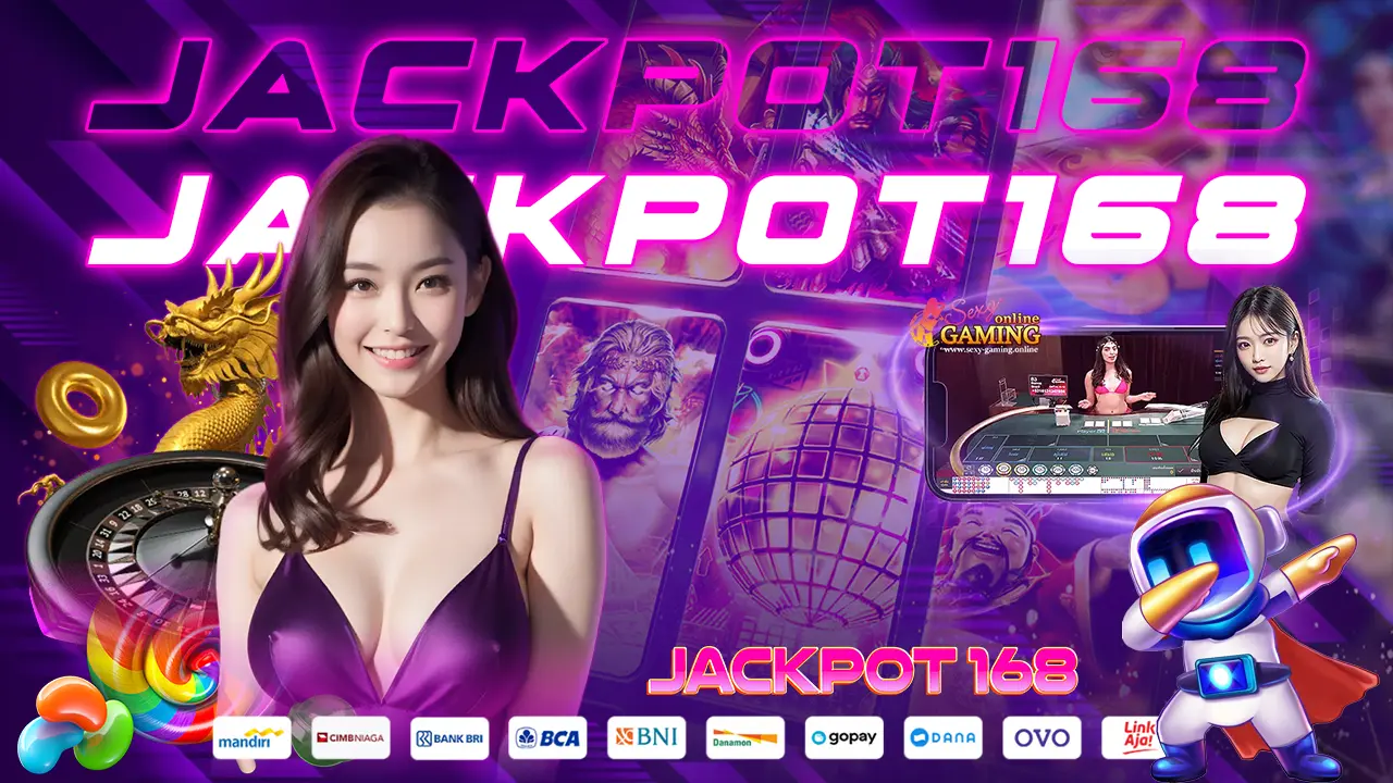 jackpot168
