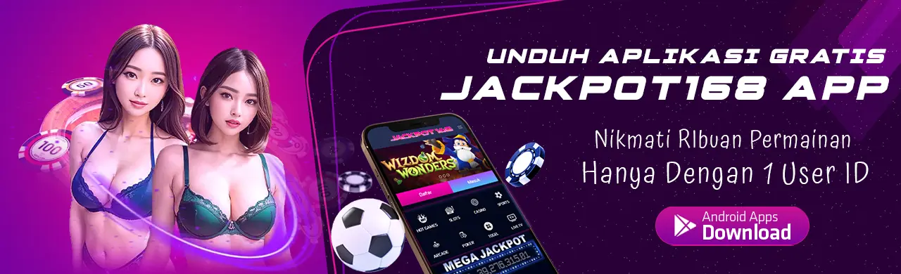 Aplikasi Jackpot168